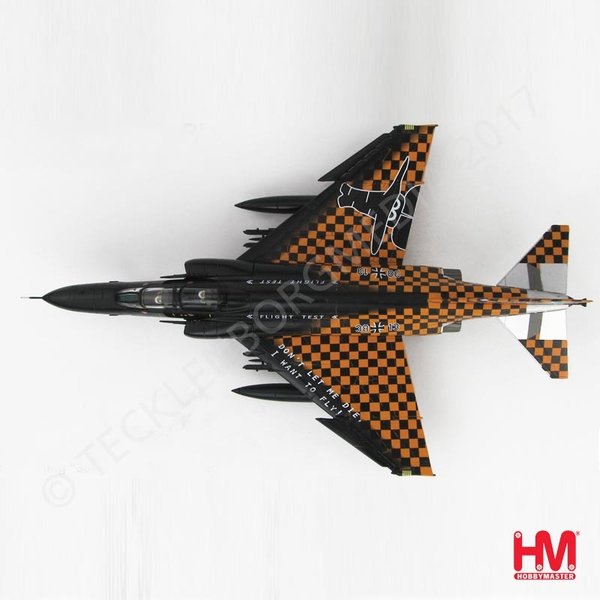 Hobbymaster F-4F Phantom II 38+13 WTD61 Luftwaffe