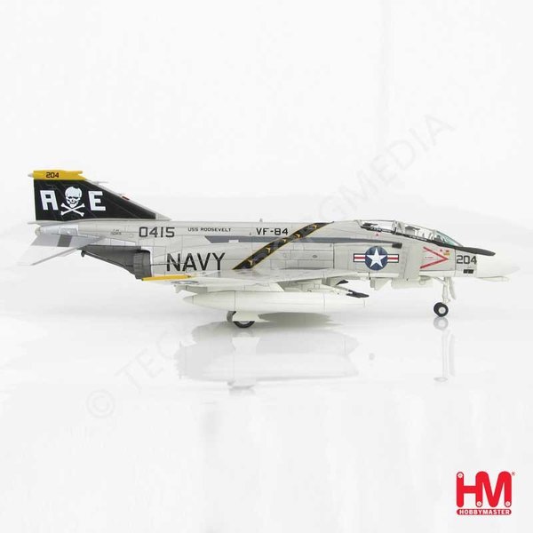 Hobbymaster F-4F Phantom II 38+10 Norm 72 Retro