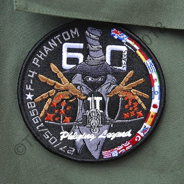 60 Years F-4 Phantom